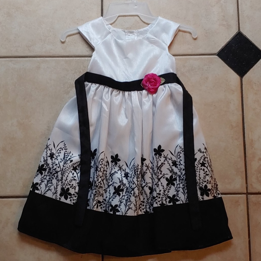 Cherokee Sleveeless Girls Dress